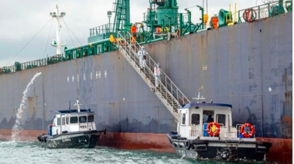 去年春季出現(xiàn)的船員換班高度危機，今年第一季度可能會再次發(fā)生