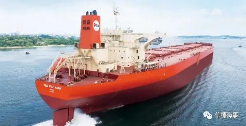 這艘40萬噸級(jí)的VLOC，船長(zhǎng)失蹤了！即將抵達(dá)青島