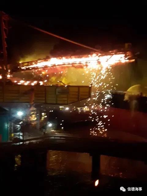 巴西PDM港口40萬噸泊位火災(zāi)，對干散貨市場的影響幾何？  