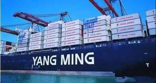 就“臺灣貨柜沒賺頭 出現(xiàn)跳港現(xiàn)象”報道，陽明海運做出回應(yīng)