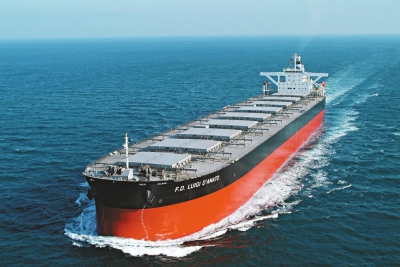 再接2艘VLCC！現(xiàn)代重工集團一周斬獲近12億美元訂單