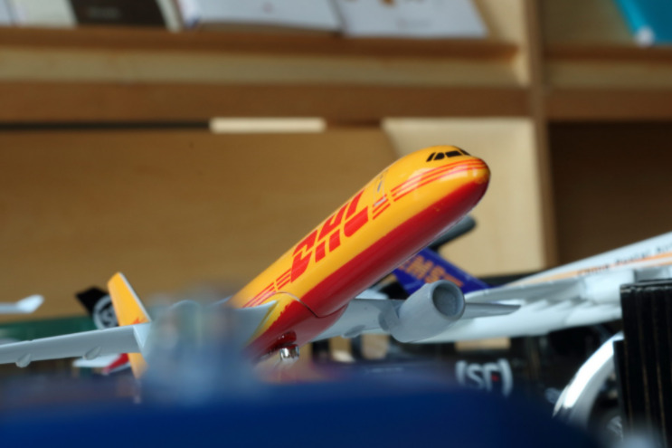 順勢而為，DHL快遞再購入8架全新波音777貨機