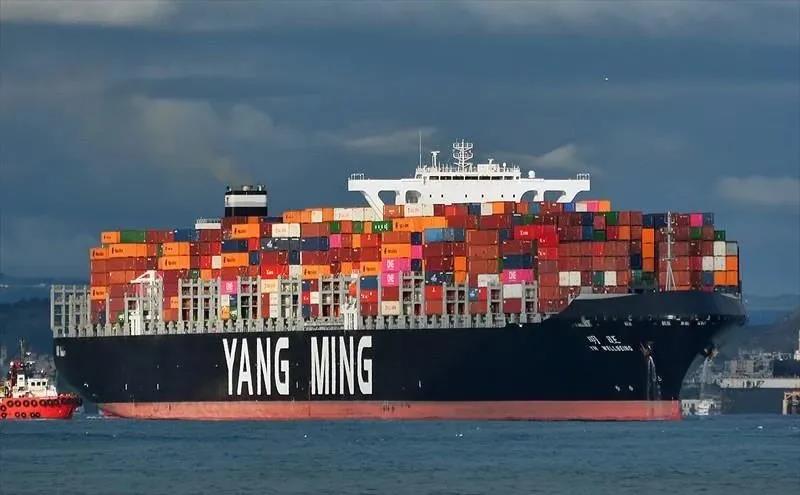 陽明首次實現(xiàn)全航線獲利，預(yù)計2020年扭虧為盈；長榮2020年12月營收增長58.8%