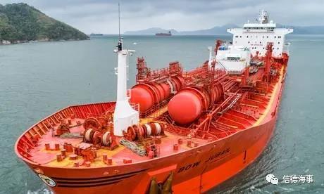 全球No.2化學(xué)品船東：今年是12年來最好的一年！看好2021年！