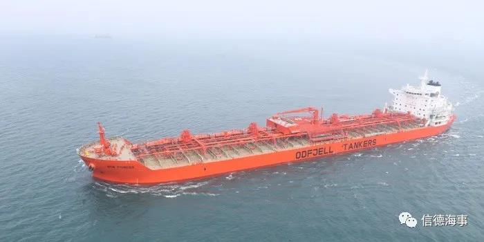 全球No.2化學(xué)品船東：今年是12年來最好的一年！看好2021年！