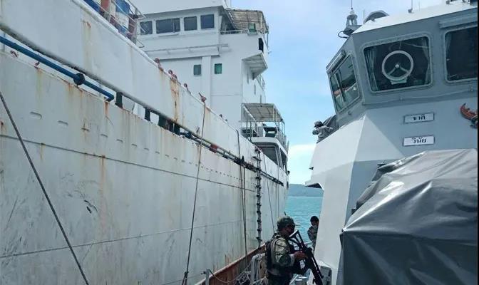 無視船東 這名泰國船長直接開船回家！