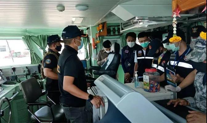 無視船東 這名泰國船長直接開船回家！