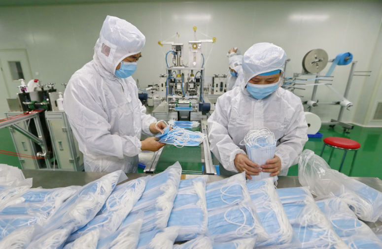 德國貿易商：擔心中國廠家春節(jié)休息，加快預訂中國防疫產(chǎn)品！