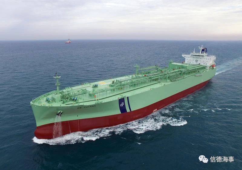 成本2萬美元/天，租金100000美元/天！近期，這些船東賺爆了