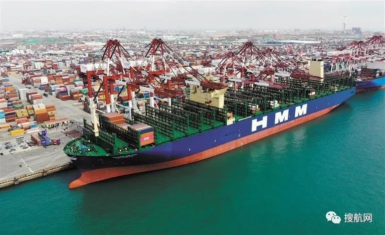 HMM：不應(yīng)局限在班輪行業(yè)里，期望轉(zhuǎn)型為綜合物流企業(yè)