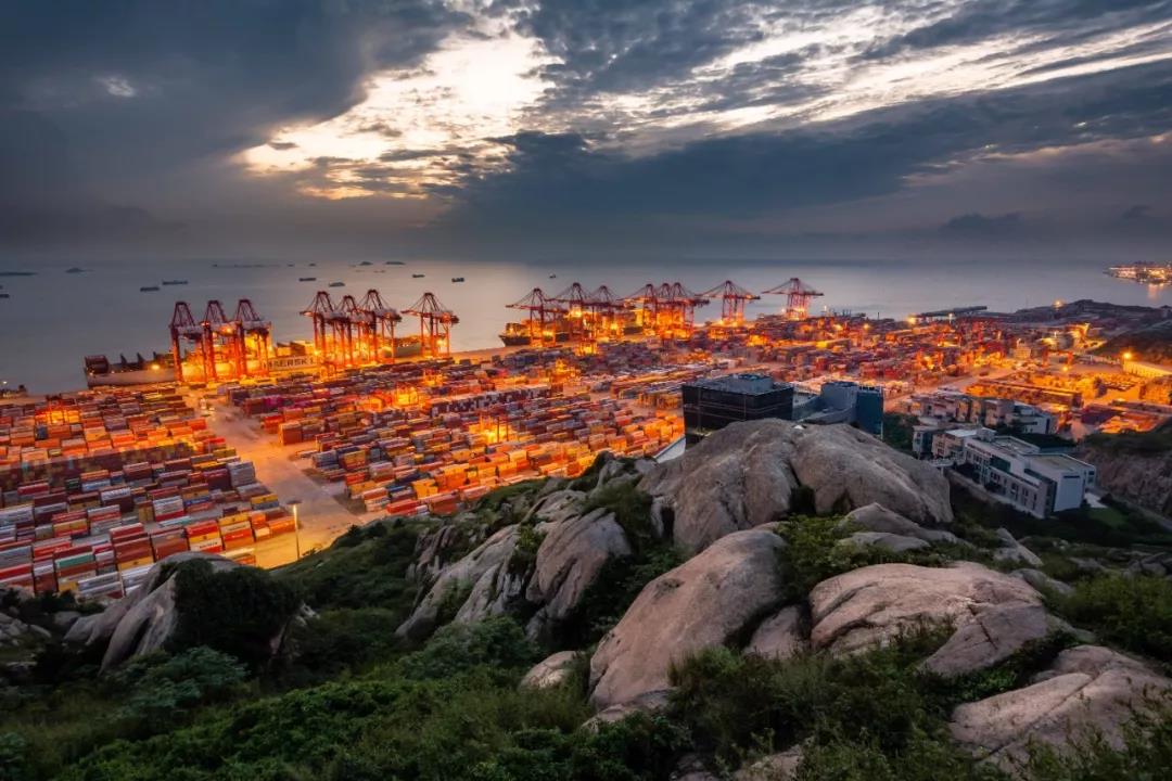 上港集團：同盛集團4.86%持股無償劃轉(zhuǎn)，不再持有公司股份