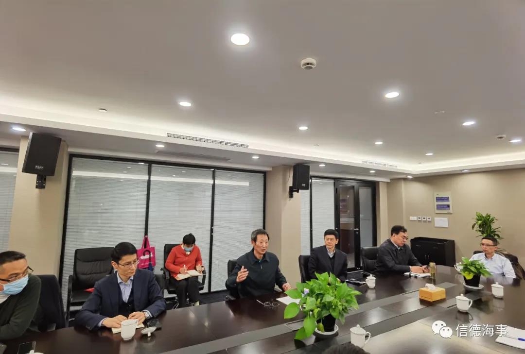 近日，中國船東協(xié)會召集中遠海、馬士基、達飛、海豐等公司開了一個會