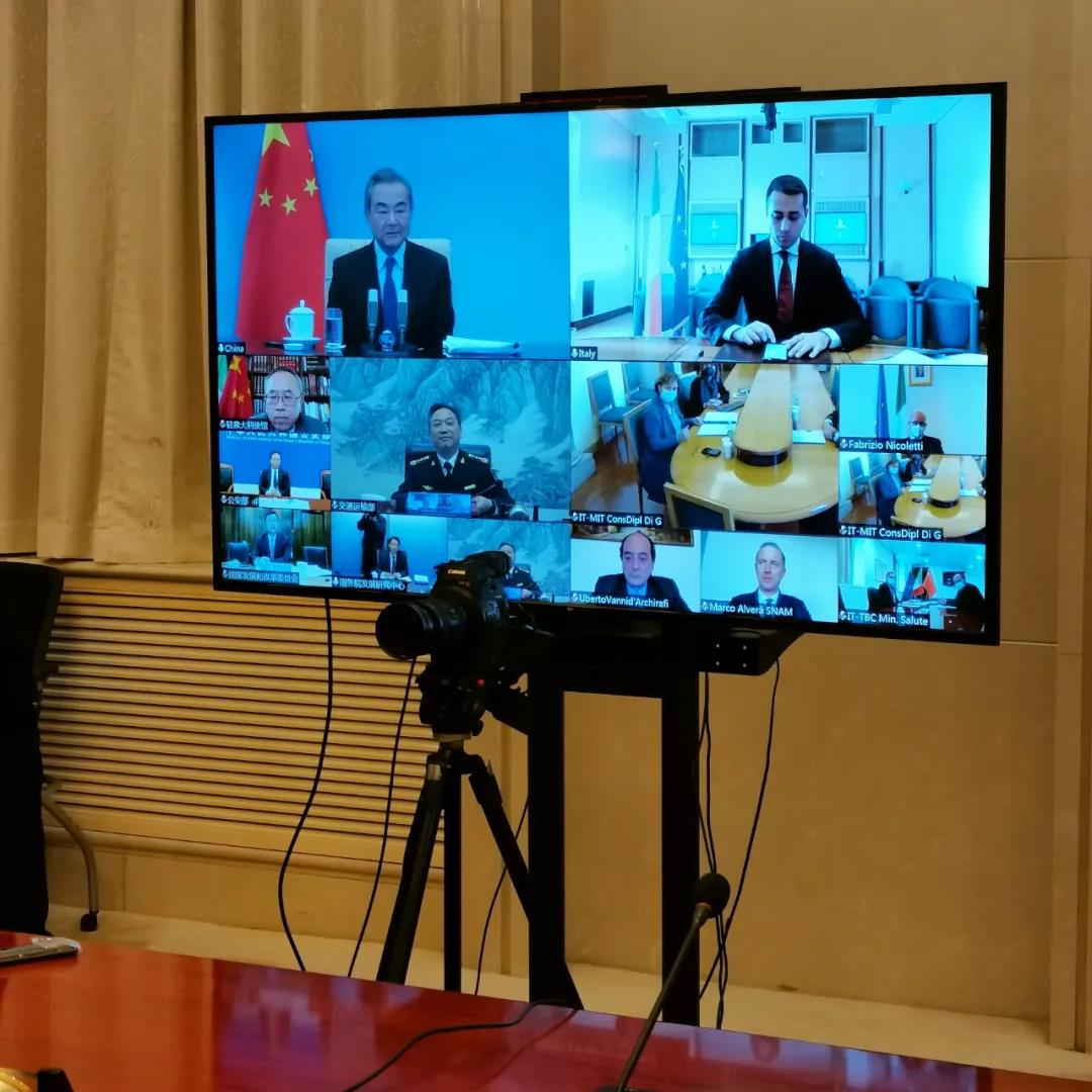 中國(guó)與意大利實(shí)現(xiàn)海員證書(shū)互認(rèn)