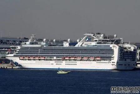 “鉆石公主”號停航快一年了~計(jì)劃7月復(fù)航投入日韓航線