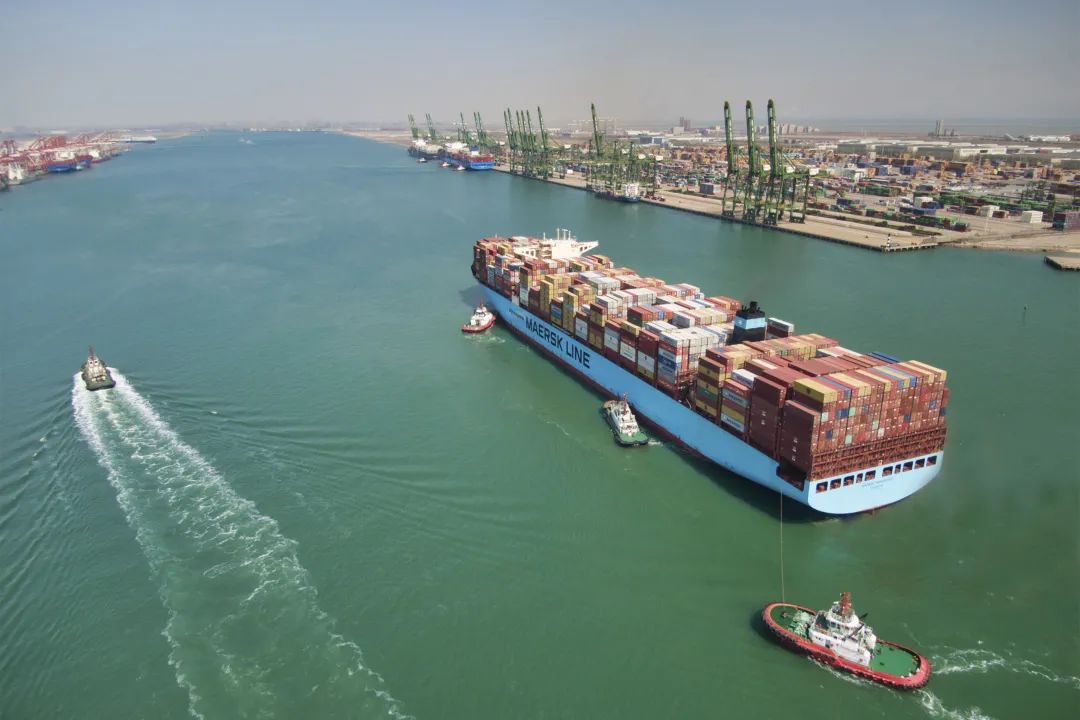 1835萬(wàn)TEU！天津港集團(tuán)2020年集裝箱吞吐量創(chuàng)歷史新高