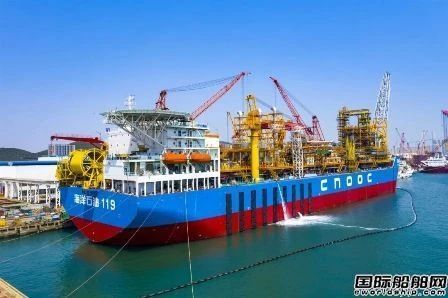 盤點(diǎn)2020年中國(guó)船廠建造最有特色的10艘船