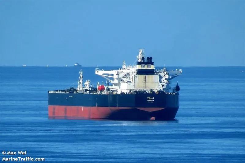 驚險！伊拉克海岸一油輪船體被發(fā)現(xiàn)附著爆炸物！