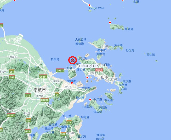 寒潮來(lái)襲！“定浩記7”輪于舟山海域沉沒(méi)，3人獲救10人失蹤