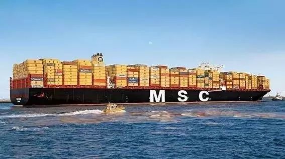 中國民營船企“老大”當之無愧！揚子江船業(yè)首獲全球最大24000TEU集裝箱船訂單