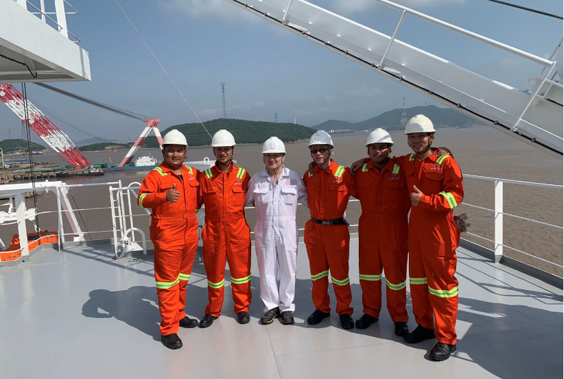 海員荒來了，五年內(nèi)退休20%，這種船是"重災(zāi)區(qū)"