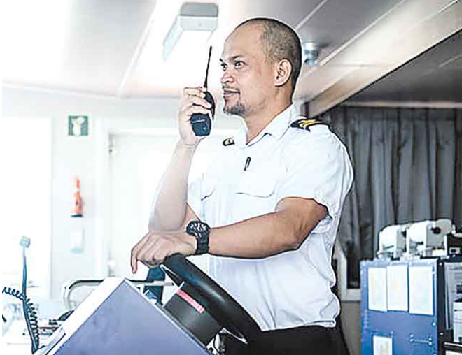 海員荒來了，五年內(nèi)退休20%，這種船是"重災(zāi)區(qū)"