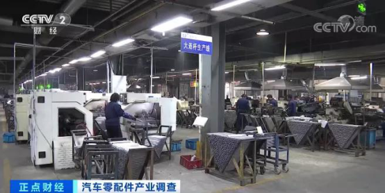 漲漲漲！汽車零部件出口額連續(xù)3個月創(chuàng)新高！訂單暴漲100%，排期到明年4月！