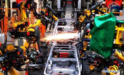 漲漲漲！汽車零部件出口額連續(xù)3個月創(chuàng)新高！訂單暴漲100%，排期到明年4月！