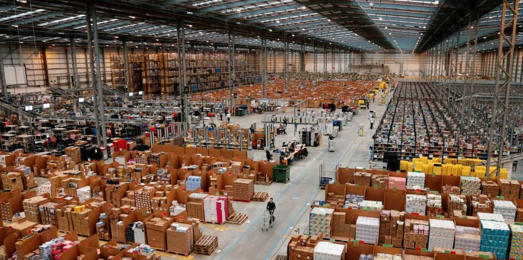 約8萬員工離開，英國物流業(yè)面臨運輸困難