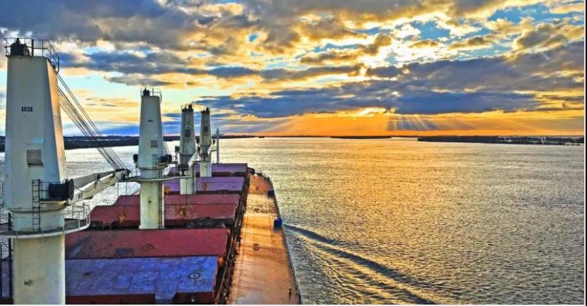 賣(mài)光所有船舶搶占海上風(fēng)電市場(chǎng) 這家散貨船公司拼了！