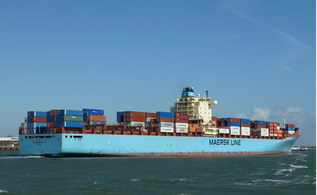 強制解雇24名船員！馬士基遭抨擊