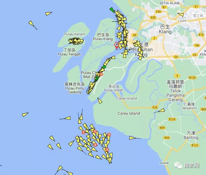 巴生港嚴(yán)重?fù)矶?！交貨延誤超過一個(gè)月，小心棄貨！