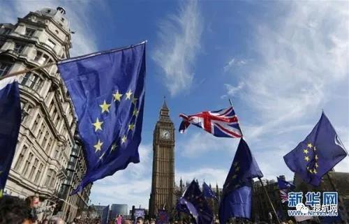 協(xié)議達(dá)成！英國與歐盟達(dá)成價值9090億美元脫歐貿(mào)易協(xié)議