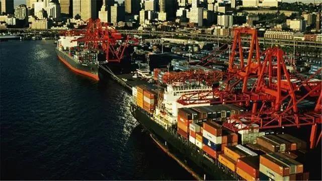 阿根廷100艘貨船禁運, 美國大豆船集體狂歡？