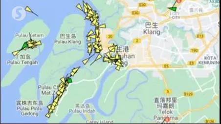 巴生港嚴(yán)重?fù)矶?！貨物到港無法提柜！交貨需要多達(dá)七天