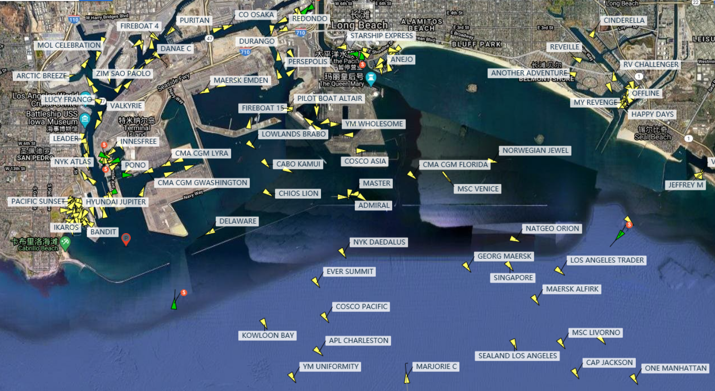 最新！美國目的港快速提還柜攻略！