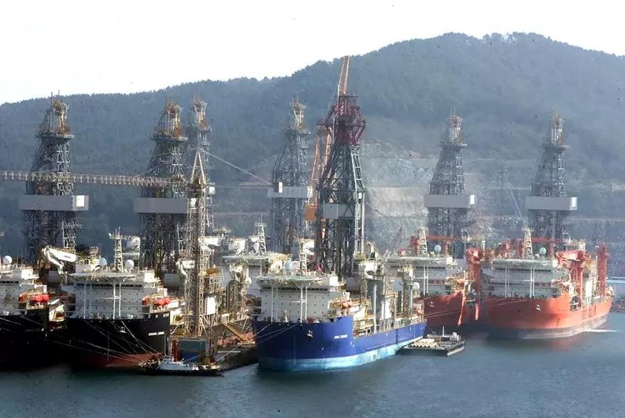 拆船價格上漲，越來越多舊船被送拆