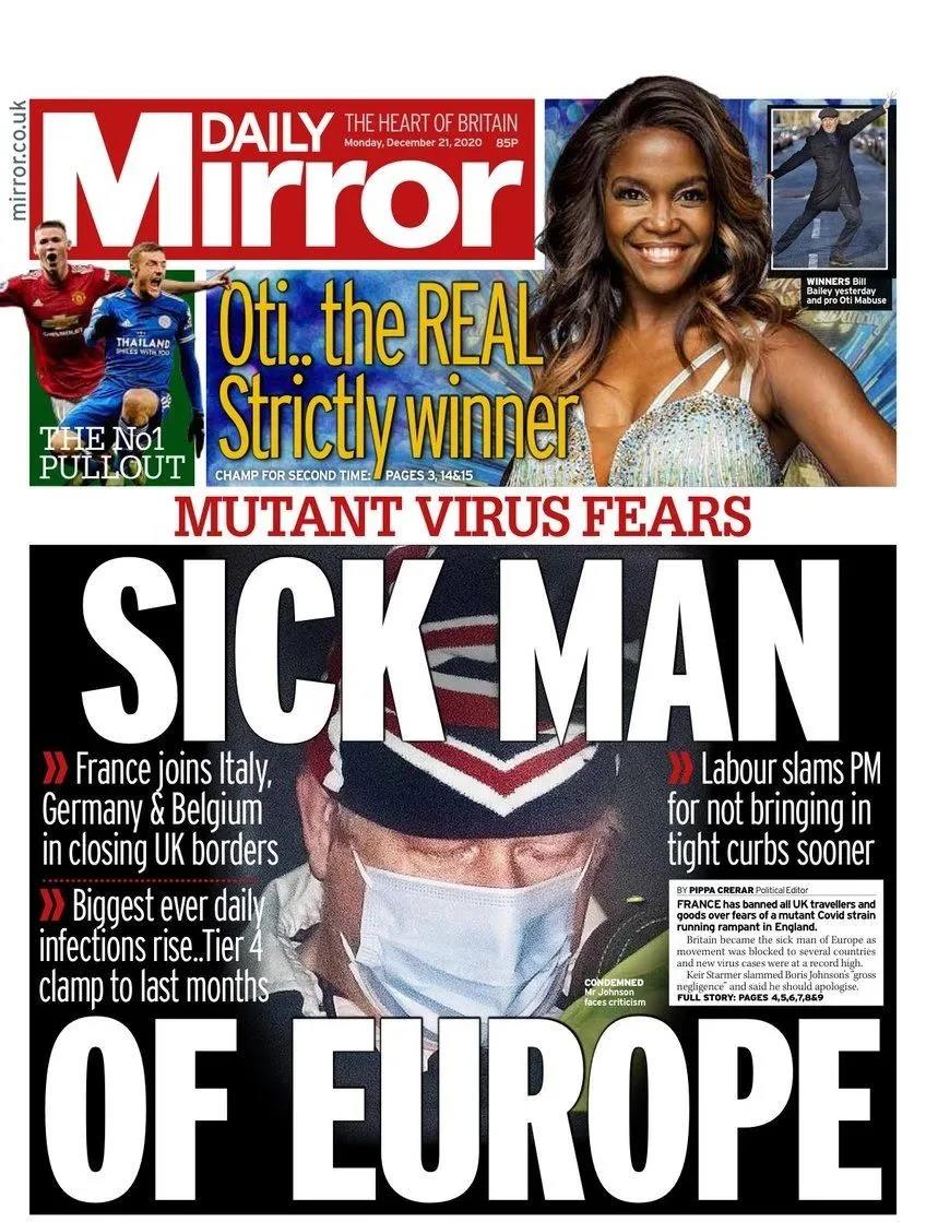 英國之后，南非新冠也變異！全球旅行禁令升級，貨物入境受影響！