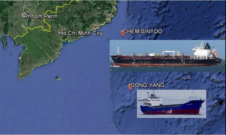 突發(fā)！兩中國(guó)貨輪同時(shí)遇險(xiǎn)！一船10船員失蹤, 一船1死4傷! ... 罪惡的冬季臺(tái)風(fēng)！