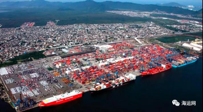 創(chuàng)紀錄！高運價將持續(xù)到2月底，南美東運價飆升213％，1月份報價已突破萬美元大關(guān)