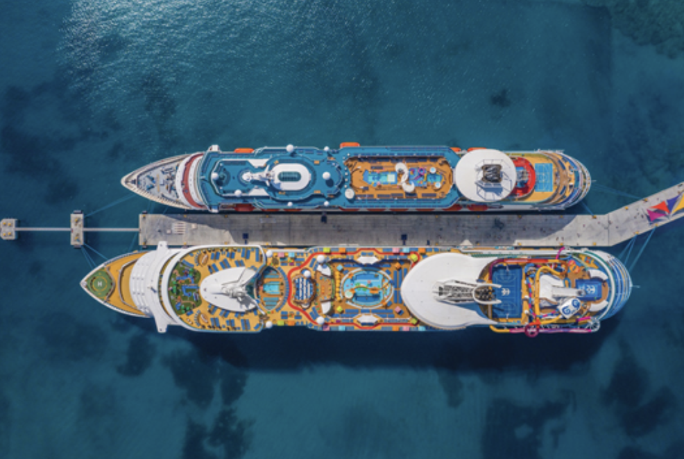 皇家加勒比：出售兩艘郵輪，復(fù)航日期推遲到2021年 