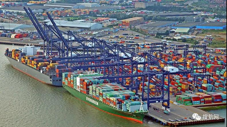 美國第一大港壓箱嚴重！擁堵愈發(fā)嚴重，23艘集裝箱船在加州錨地壓港待泊