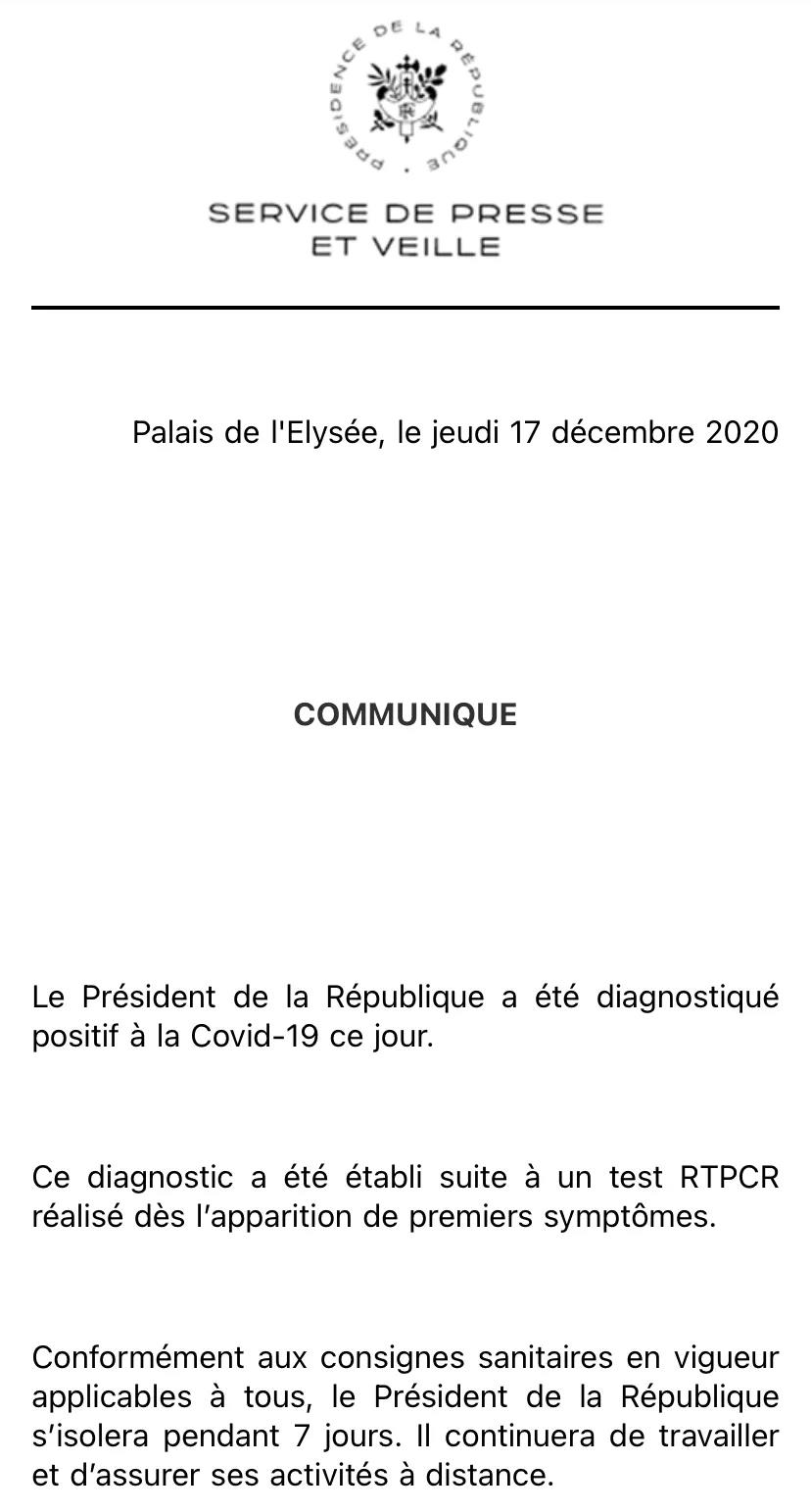 重磅突發(fā)！法國(guó)總統(tǒng)馬克龍，陽(yáng)性！歐洲將發(fā)生巨震！更可怕的是...
