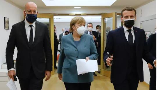 重磅突發(fā)！法國(guó)總統(tǒng)馬克龍，陽(yáng)性！歐洲將發(fā)生巨震！更可怕的是...