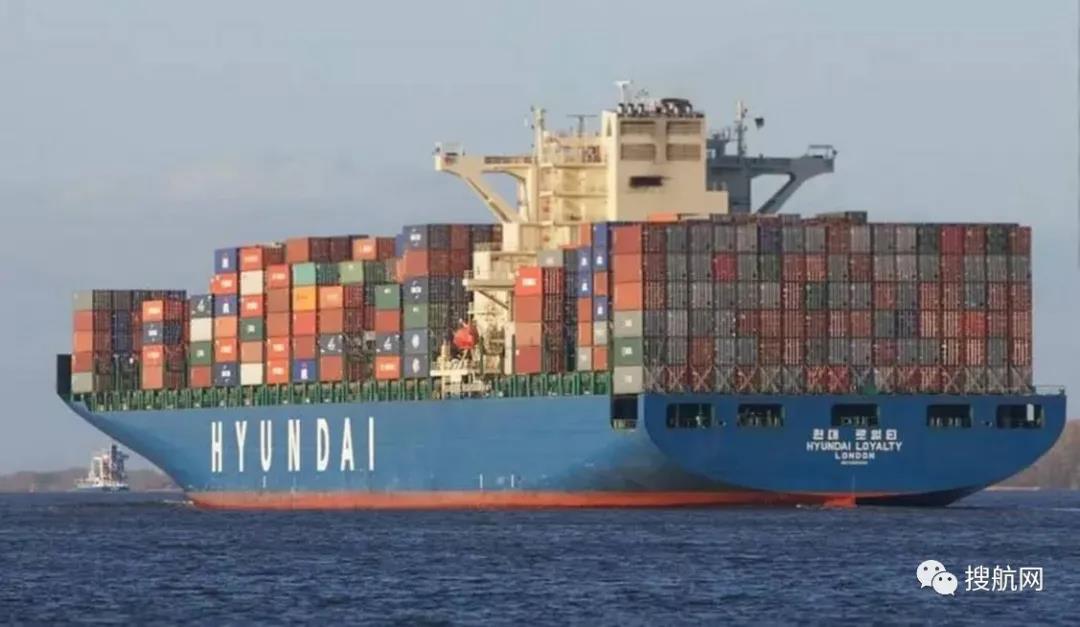 46億美元建造33艘集裝箱船，韓國政府加大力度支持本國班輪運輸業(yè)