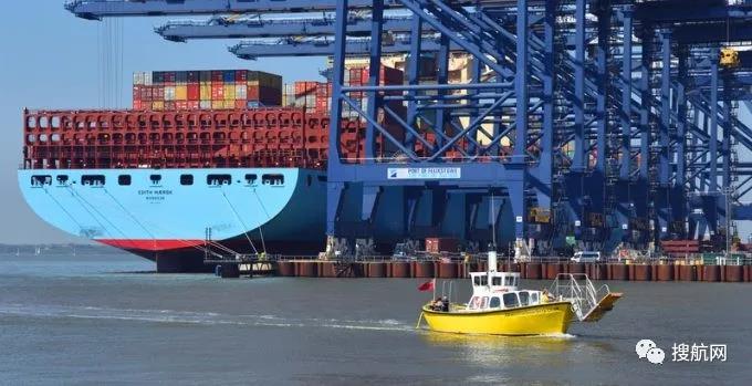 美國前10大港口集裝箱進口量飆升25％，疫情之下美國人狂掃中國貨