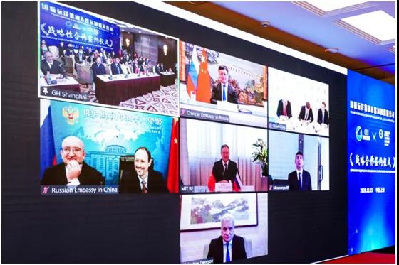 優(yōu)勢互補(bǔ) 合作共贏 “埃爾加煤炭進(jìn)口中國”合作協(xié)議正式簽署