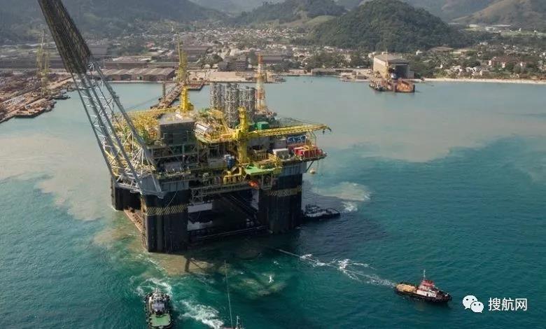 馬士基被指控涉嫌腐敗案，或被巴西凍結(jié)2億美元！