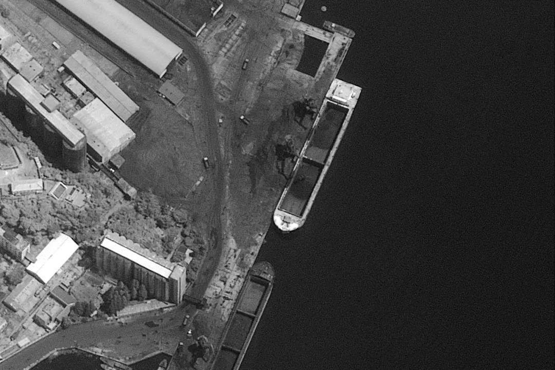 美國(guó)制裁涉嫌幫助朝鮮出口煤炭的4家中國(guó)公司及其4艘船