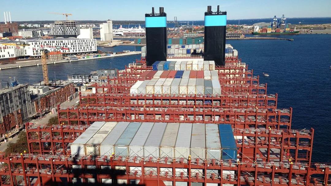 損失或達(dá)上億美元！ONE APUS抵達(dá)神戶港清點(diǎn)損失