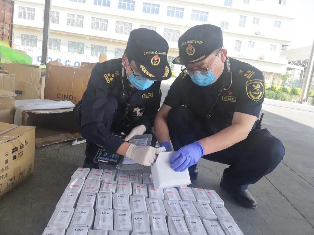 海關(guān)總署：1-11月我國(guó)查獲侵權(quán)嫌疑貨物4557.2萬(wàn)件，同比增長(zhǎng)11%